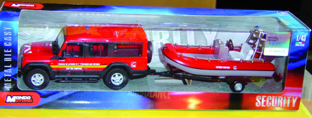 IVECO CAMPAGNOLA in scala 1:43