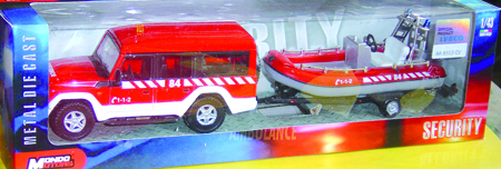 IVECO CAMPAGNOLA in scala 1:43