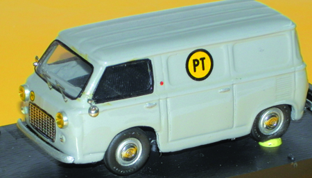 FIAT 600 T/850 T in scala 1:43