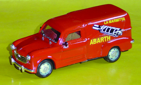 FIAT 1100/103 FURGONI