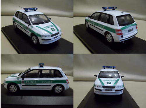 FIAT STILO in scala 1:43