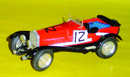 FIAT OLD in scala 1:43