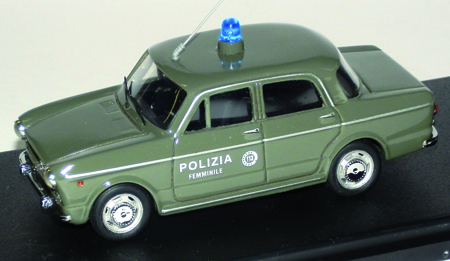 FIAT 1100/103 in scala 1:43