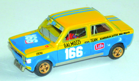 FIAT 128 1:43 scale