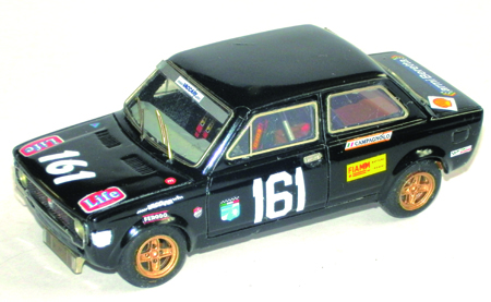 FIAT 128 in scala 1:43