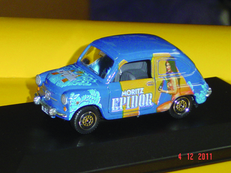 FIAT 600