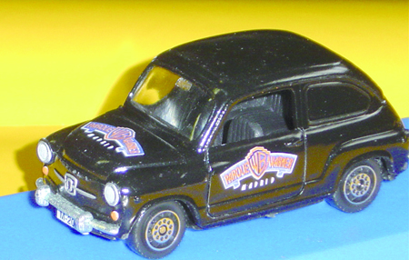 FIAT 600