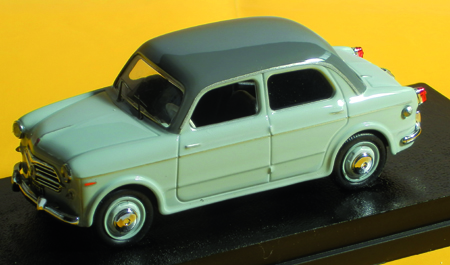 FIAT 1100/103 in scala 1:43