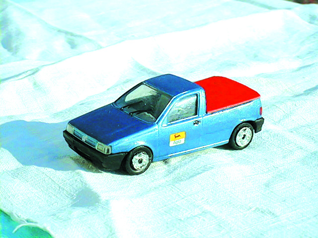 FIAT TIPO in scala 1:43