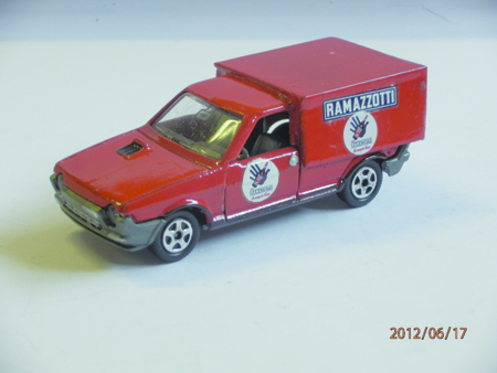 FIAT RITMO in scala 1:43
