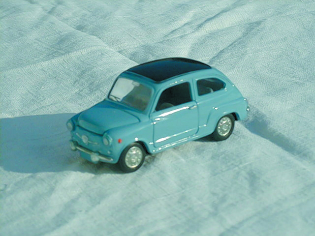 FIAT 600