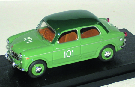 FIAT 1100/103 in scala 1:43