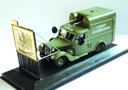 FIAT 618 in scala 1:43