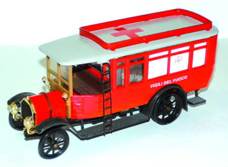 FIAT BL 18 AUTOCARRI 1:43 scale