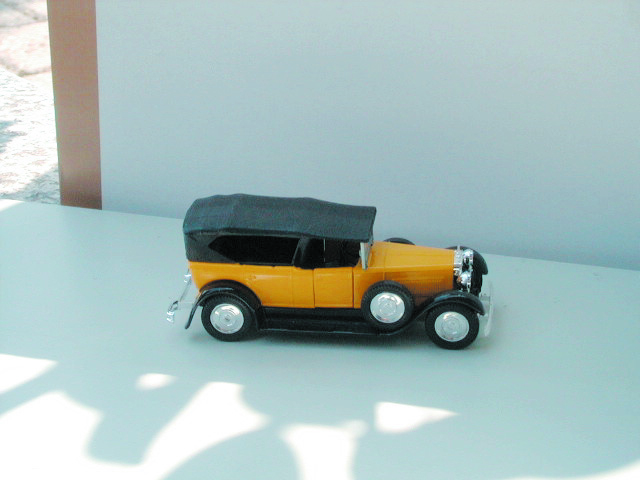 FIAT 525 in scala 1:43