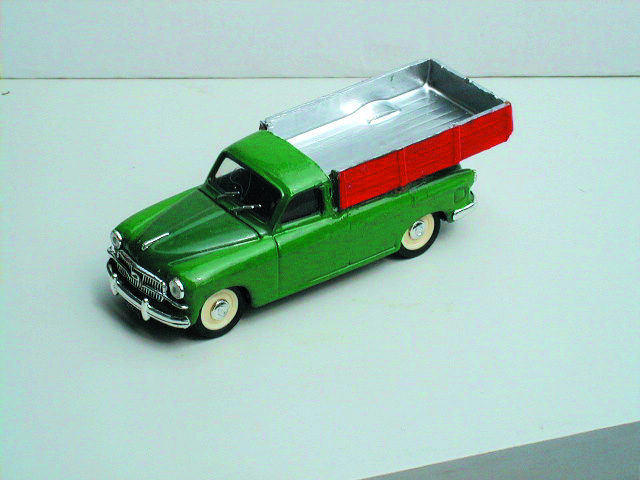 FIAT 1400 in scala 1:43