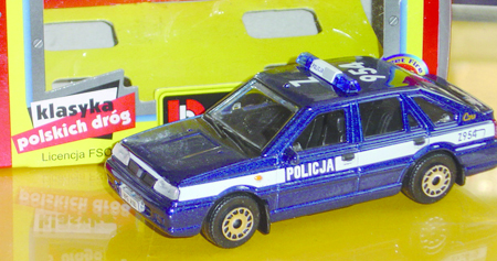 FIAT 1500 1:43 scale