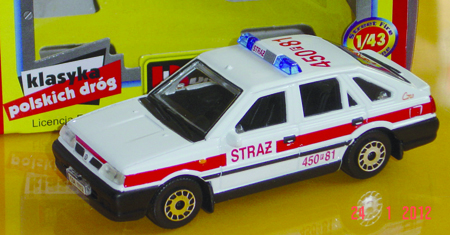 FIAT 1500 in scala 1:43