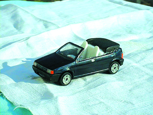 FIAT TIPO 1:43 scale