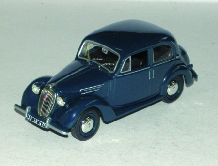 SIMCA SIMCA 8 in scala 1:43