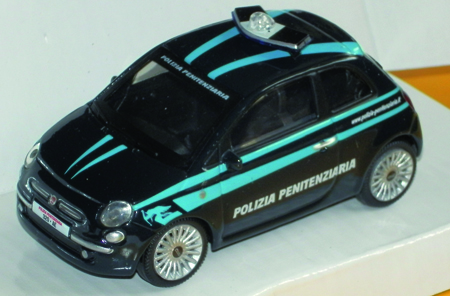 FIAT 500 NUOVA 1:43 scale