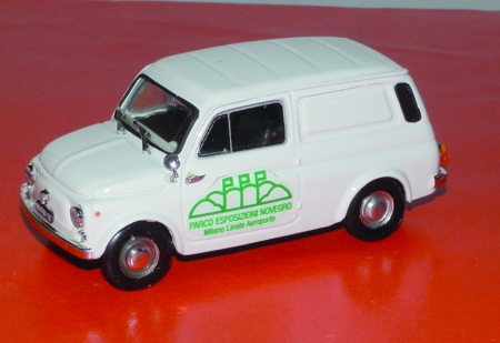 FIAT 500 GIARDINETTA 1:43 scale