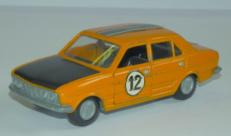 FIAT 132 in scala 1:43