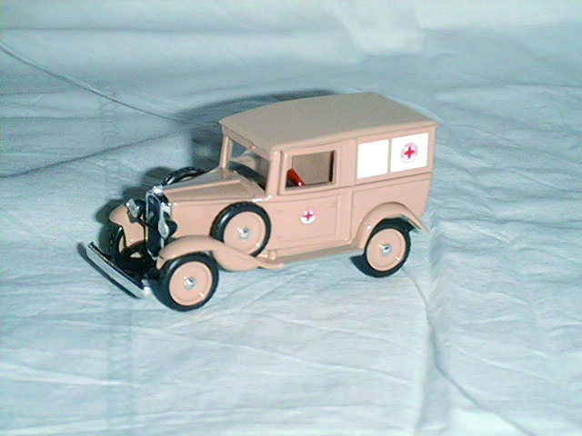 FIAT AMBULANZE