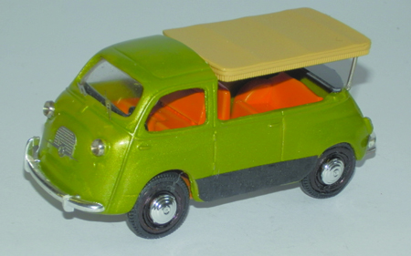 CORIASCO in scala 1:43