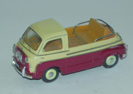 FIAT CORIASCO 1:43 scale