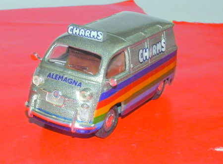 CORIASCO in scala 1:43