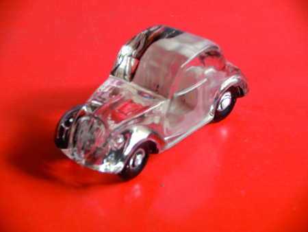FIAT 500 B TOPOLINO in scala 1:43
