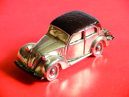 FIAT 508 in scala 1:43