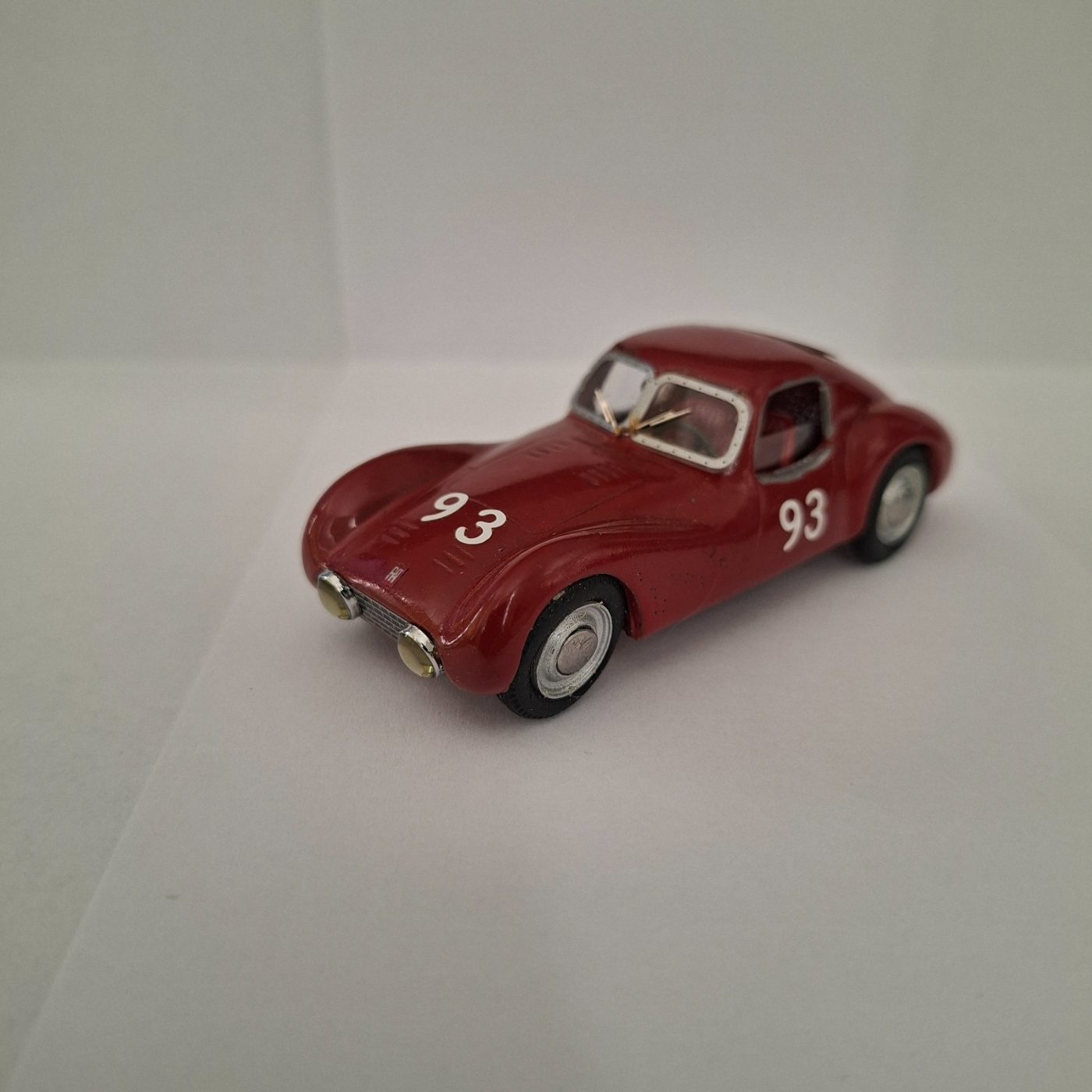 FIAT 1100/CORSA in scala 1:43