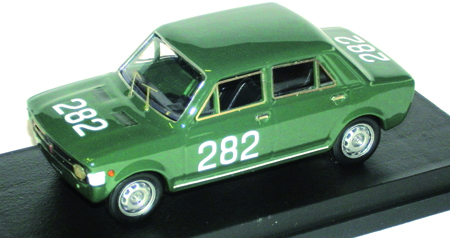 FIAT 128 1:43 scale