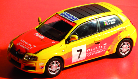 FIAT STILO in scala 1:43