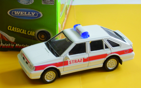 FIAT 1500 1:43 scale