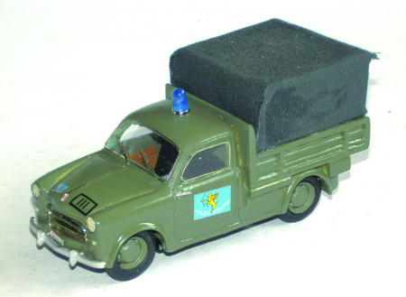 FIAT 1100/103 FURGONI 1:43 scale