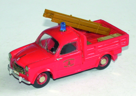 FIAT 1100/103 FURGONI 1:43 scale