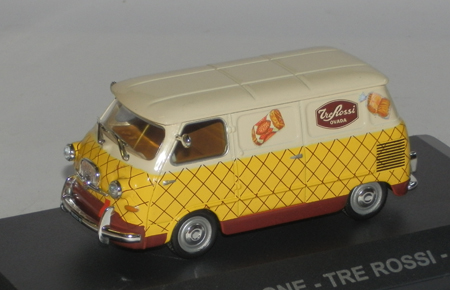 FIAT 850 T FURGONE