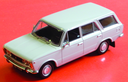 FIAT 125 SW in scala 1:43