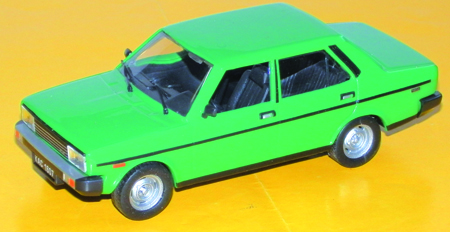 FIAT 131 1:43 scale