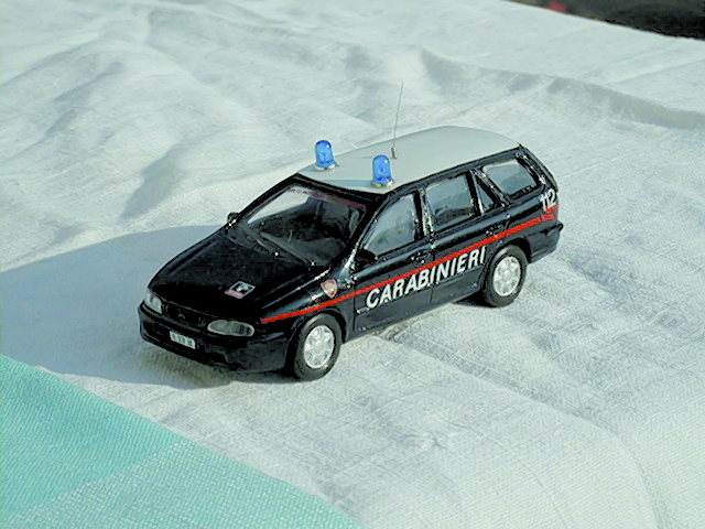 FIAT MAREA in scala 1:43