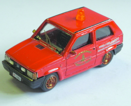 FIAT PANDA in scala 1:43
