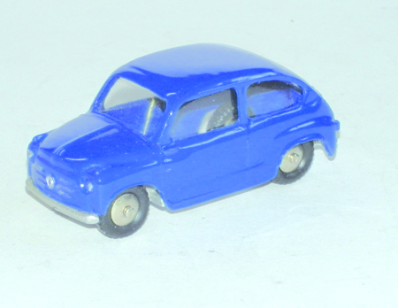 FIAT 600