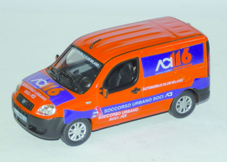 FIAT DOBLO in scala 1:43