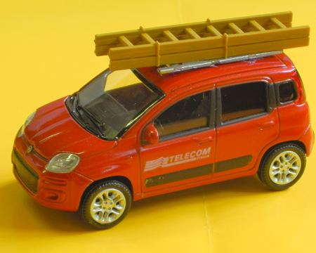 FIAT PANDA