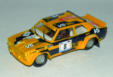 FIAT ABARTH 131 1:43 scale