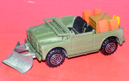 IVECO CAMPAGNOLA in scala 1:43