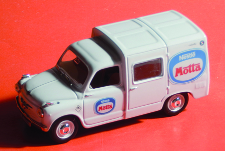 SIATA SIATA 1:43 scale